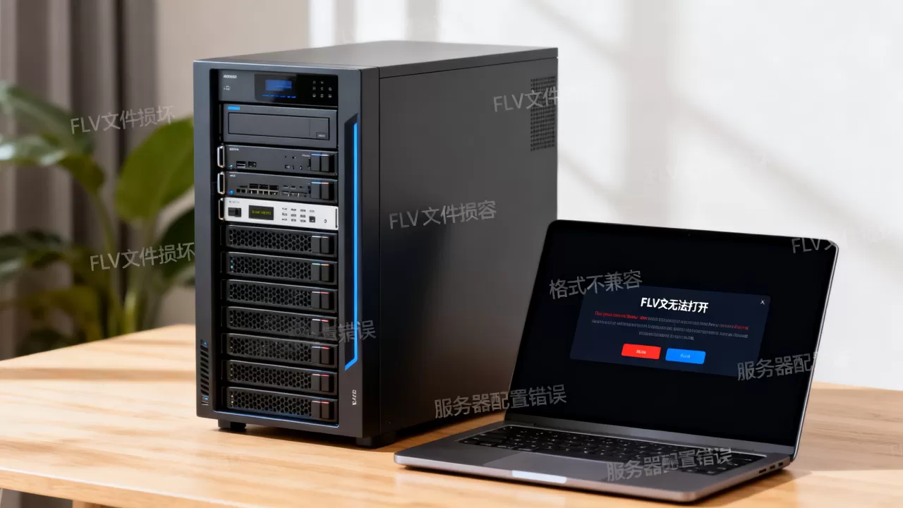 服务器FLV文件打不开怎么办，原因是什么