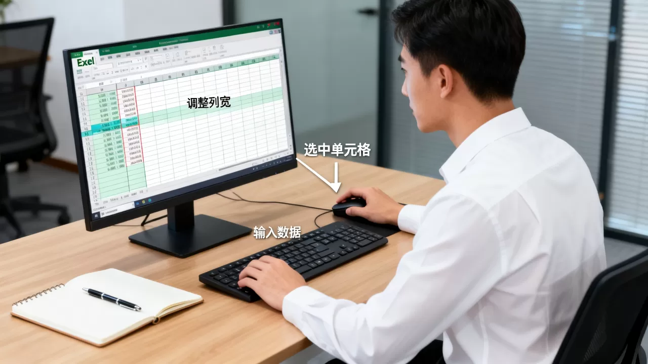 Excel编辑怎么操作,如何编辑Excel表格 Excel编辑怎么操作,如何编辑Excel表格