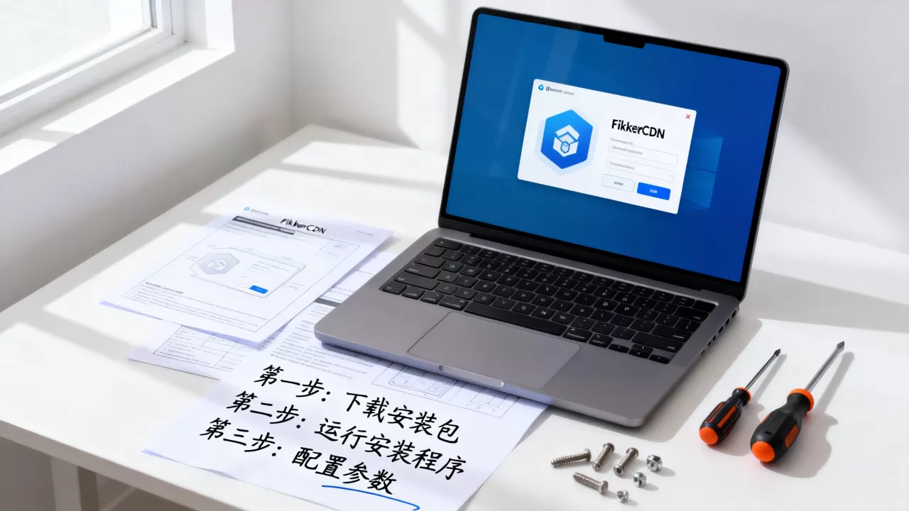FikkerCDN如何安装?,注意事项有哪些? FikkerCDN如何安装?,注意事项有哪些?