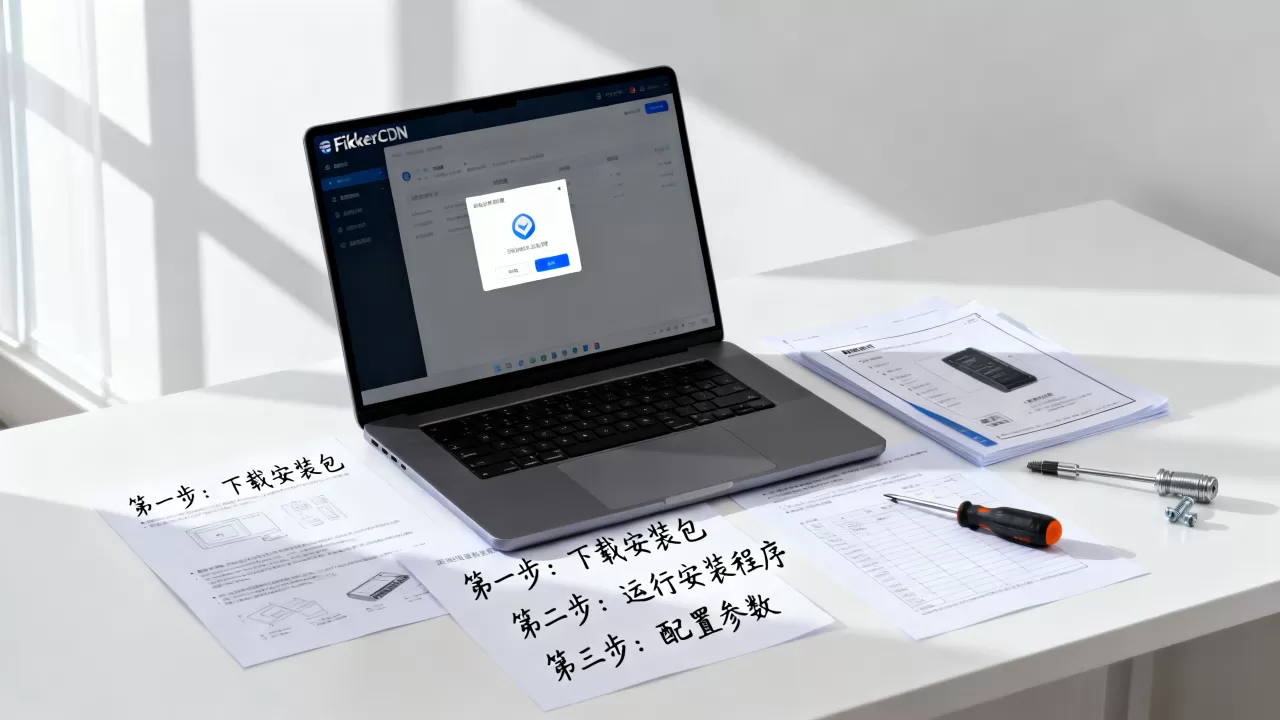 FikkerCDN如何安装?,注意事项有哪些? FikkerCDN如何安装?,注意事项有哪些?