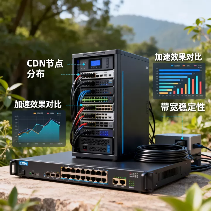 视频直播cdn如何选择？视频直播cdn加速哪个好