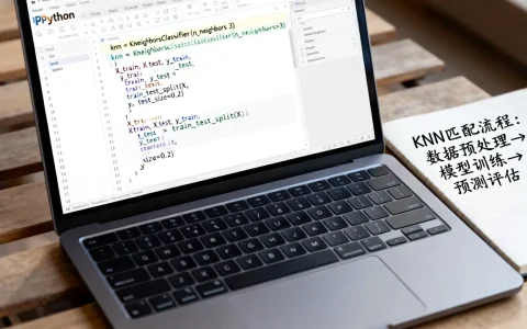 python knnmatch的用法是什么，怎么用？