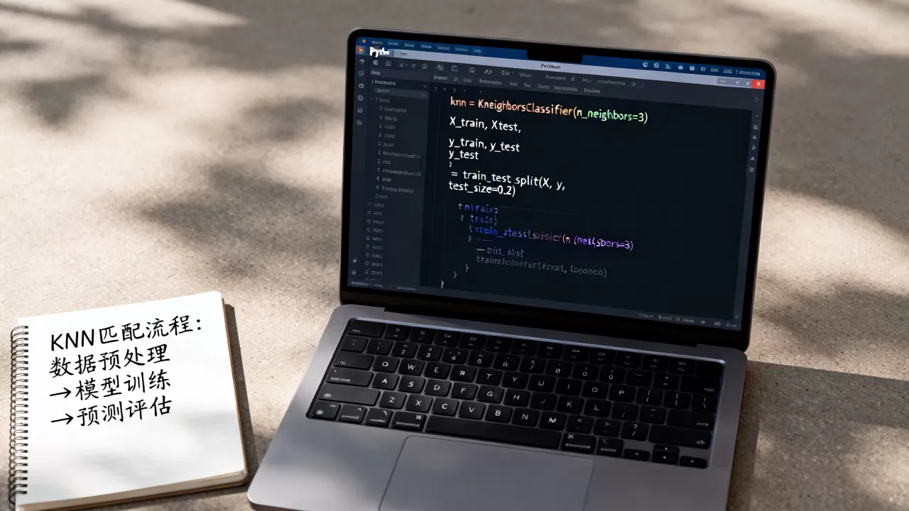 python knnmatch的用法是什么,怎么用? python knnmatch的用法是什么,怎么用?