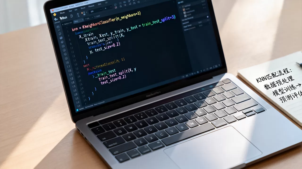 python knnmatch的用法是什么,怎么用? python knnmatch的用法是什么,怎么用?