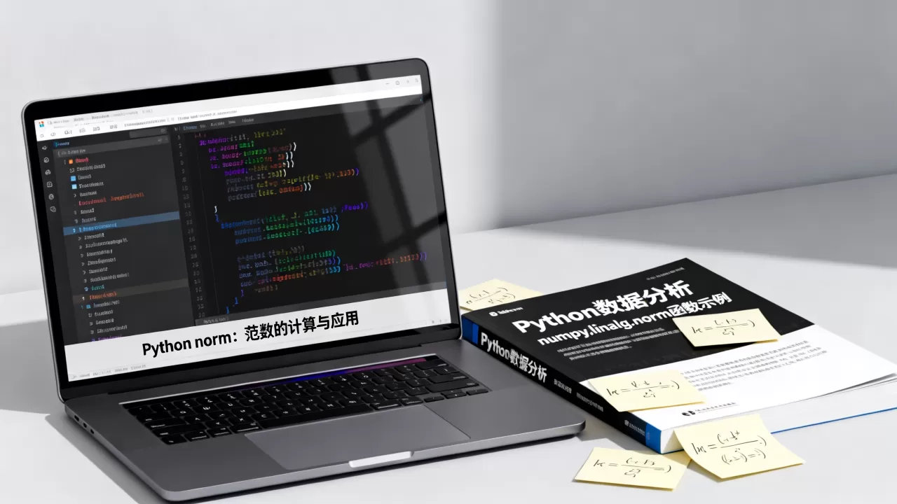 Python norm是什么意思,怎么用? Python norm是什么意思,怎么用?