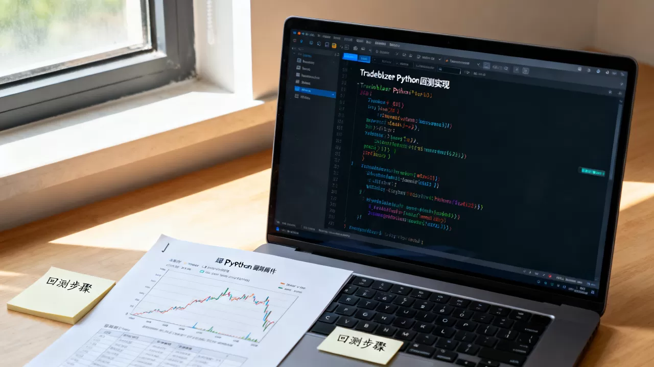 Tradeblazer Python怎么用？，回测怎么实现？