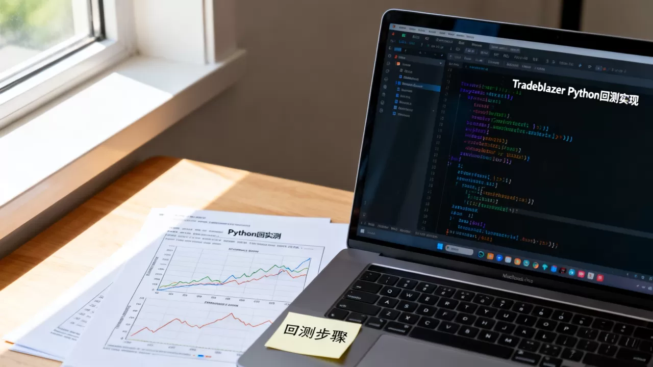 Tradeblazer Python怎么用？，回测怎么实现？