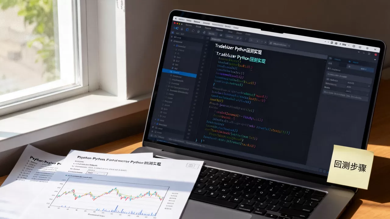 Tradeblazer Python怎么用？，回测怎么实现？
