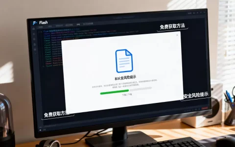 flash视频网站源码怎么免费获取？，免费下载安全吗？