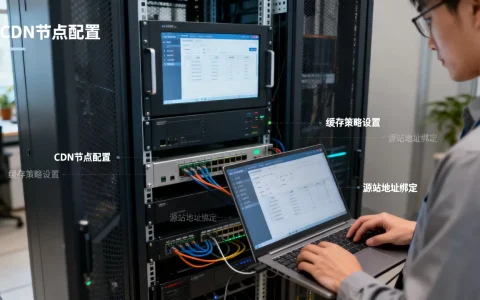 服务器添加cdn怎么设置，有哪些注意事项？