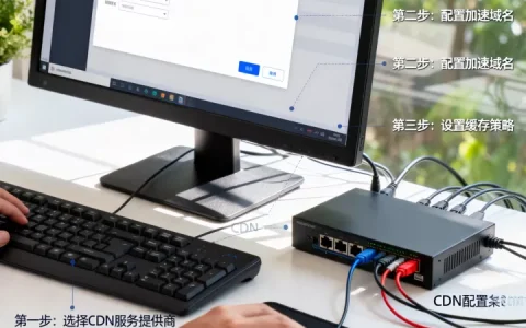 CDN配置的正确步骤和注意事项有哪些？，CDN配置教程