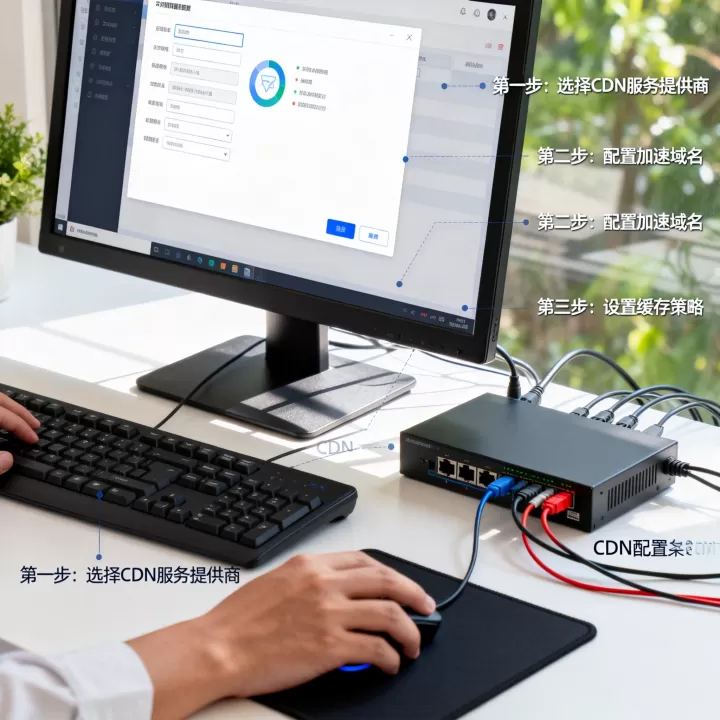 CDN配置的正确步骤和注意事项有哪些?,CDN配置教程 CDN配置的正确步骤和注意事项有哪些?,CDN配置教程