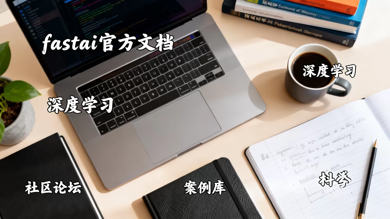 fastai深度学习社区怎么样,有哪些学习资源？