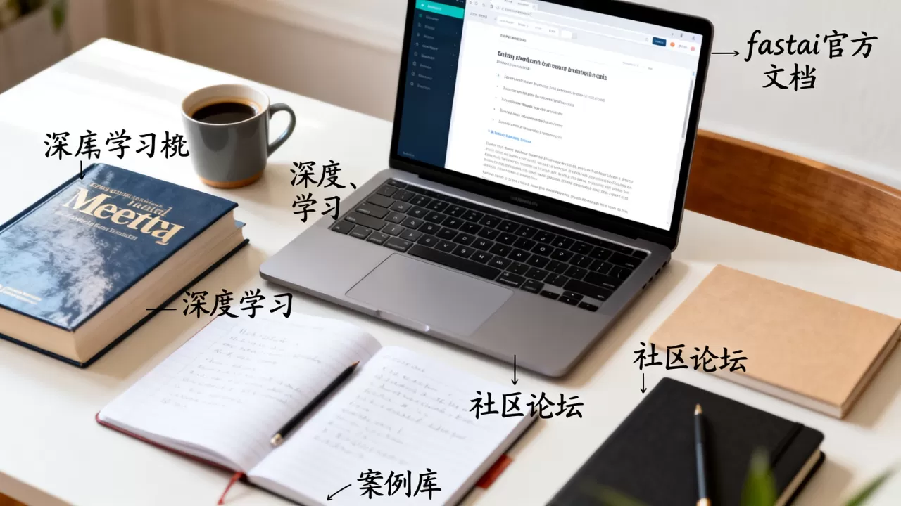 fastai深度学习社区怎么样,有哪些学习资源？