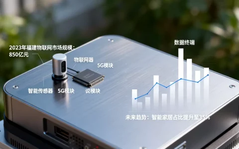 福建物联网市场发展现状怎么样，未来趋势有哪些？