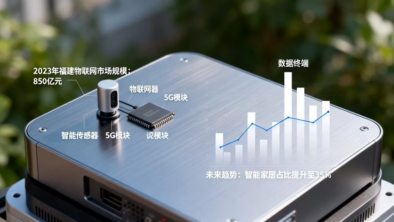 福建物联网市场发展现状怎么样,未来趋势有哪些? 福建物联网市场发展现状怎么样,未来趋势有哪些?