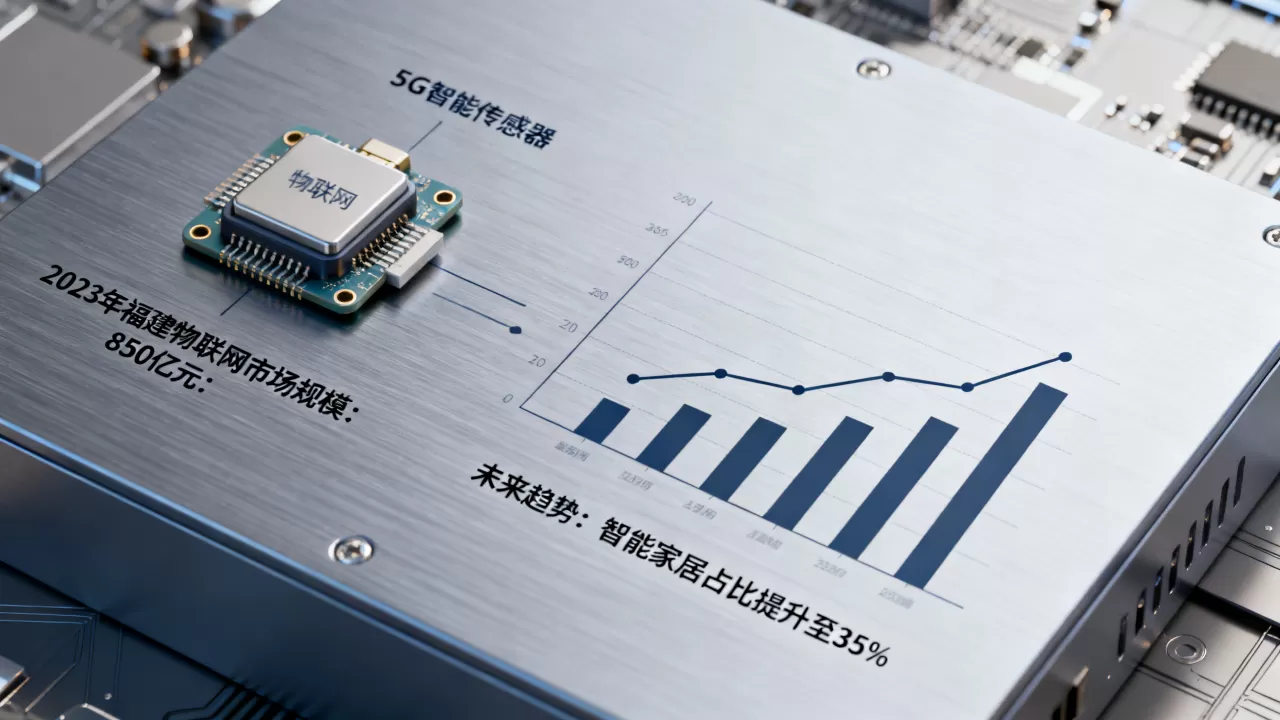 福建物联网市场发展现状怎么样,未来趋势有哪些? 福建物联网市场发展现状怎么样,未来趋势有哪些?