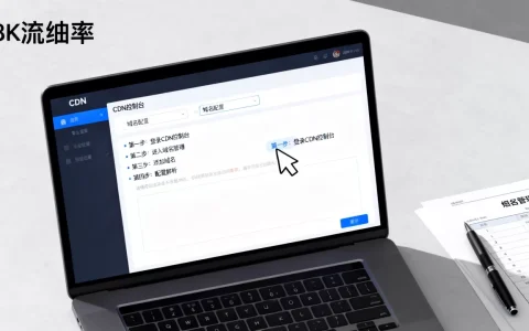 符码CDN配置域名怎么设置，具体步骤有哪些？