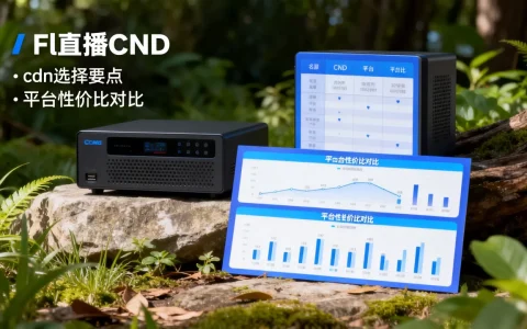 fl直播cdn如何选择，哪个平台性价比高