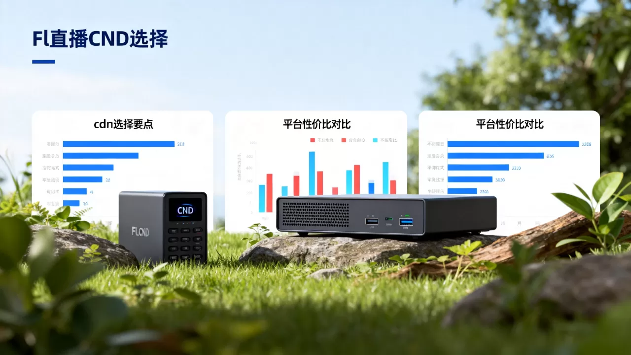 fl直播cdn如何选择，哪个平台性价比高