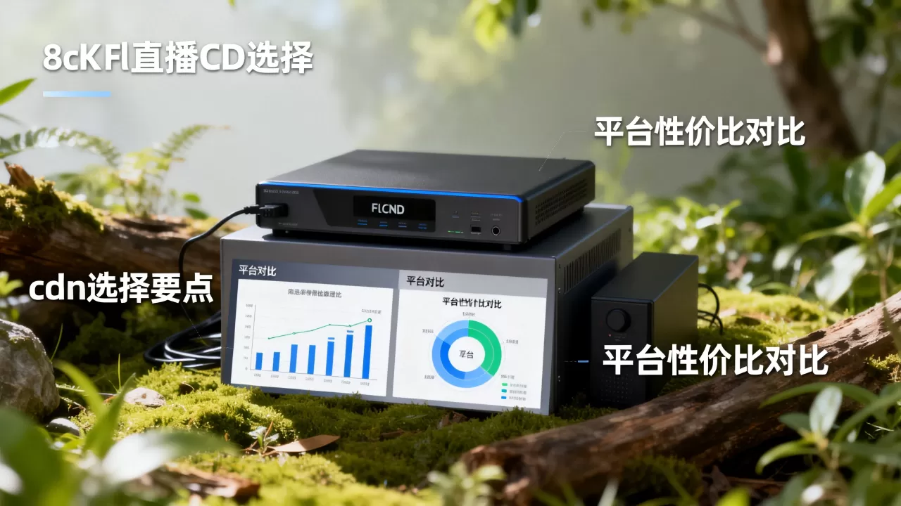 fl直播cdn如何选择，哪个平台性价比高