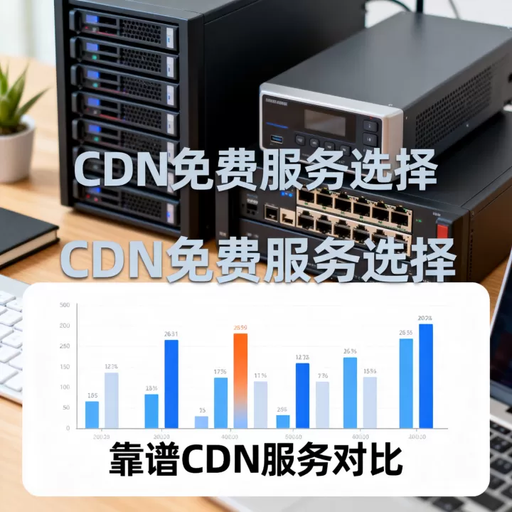 CDN免费服务有哪些选择？，免费CDN服务哪家更靠谱？