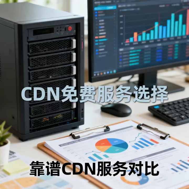CDN免费服务有哪些选择？，免费CDN服务哪家更靠谱？