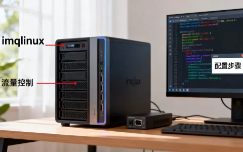 imq linux如何实现流量控制，如何配置