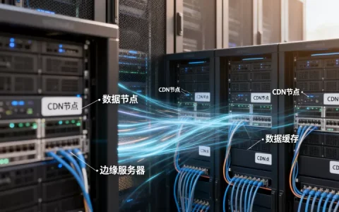 CDN工作原理是什么？，CDN加速原理是什么