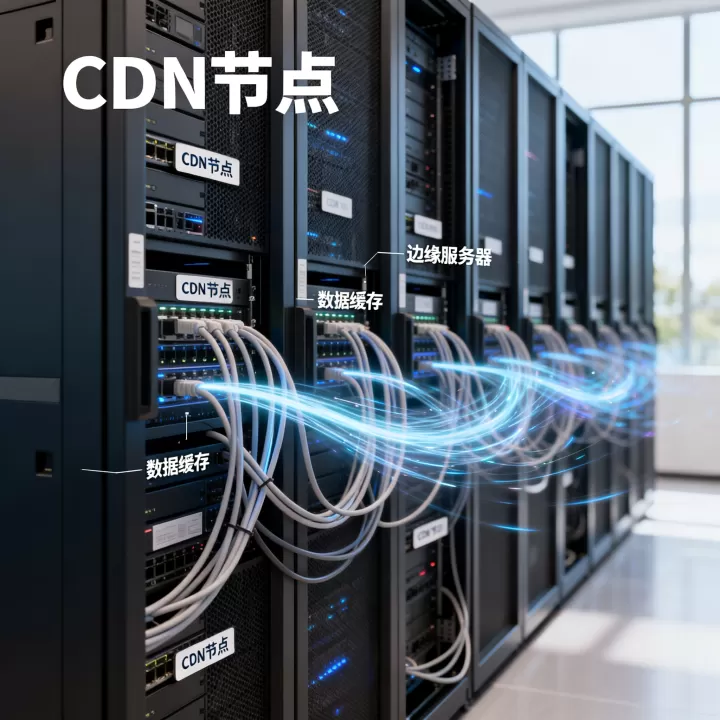 CDN工作原理是什么?,CDN加速原理是什么 CDN工作原理是什么?,CDN加速原理是什么
