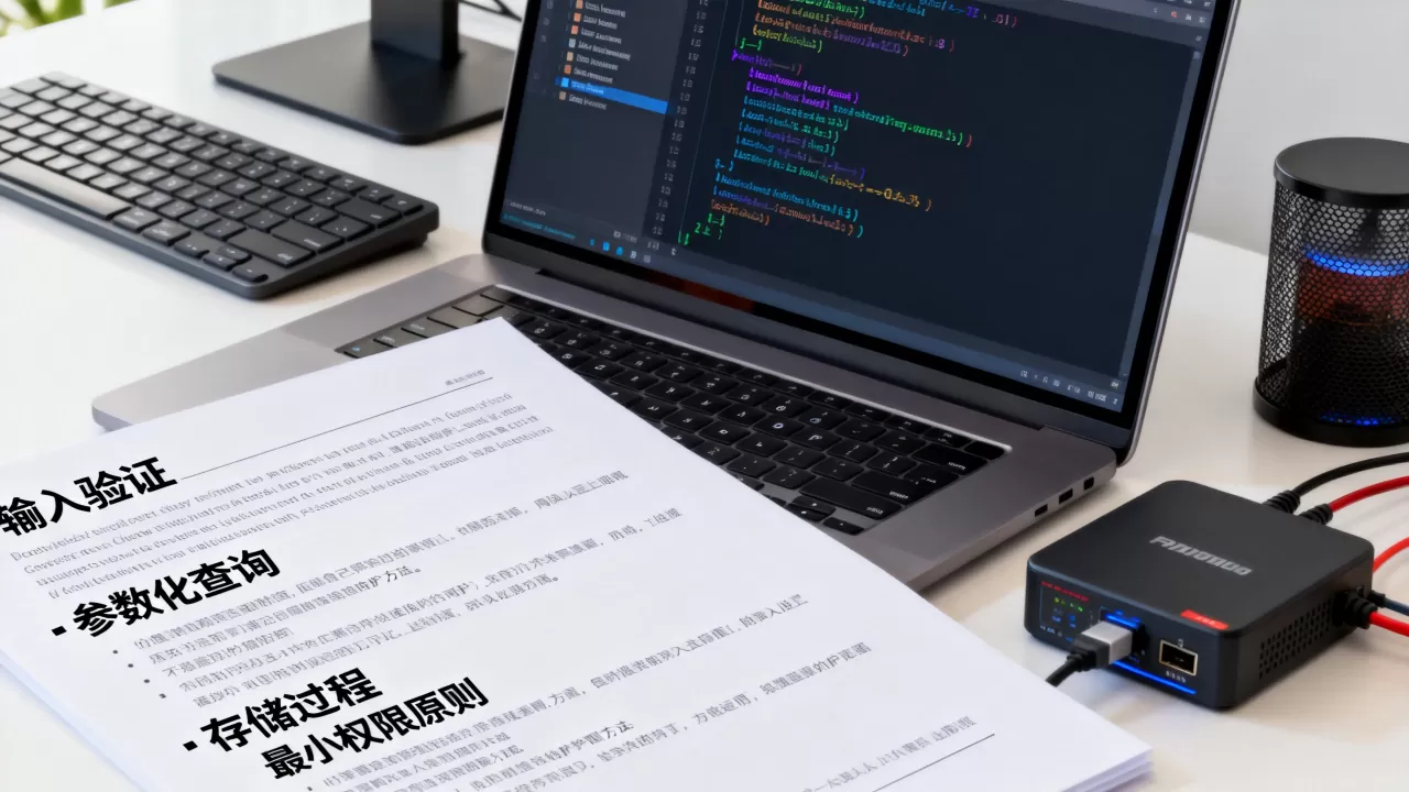 如何有效防止服务器SQL注入,有哪些常见方法? 如何有效防止服务器SQL注入,有哪些常见方法?