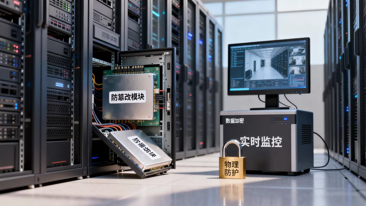 服务器上防篡改有哪些有效方法,有哪些安全措施 服务器上防篡改有哪些有效方法,有哪些安全措施