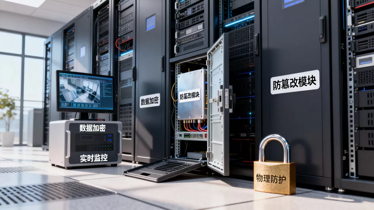 服务器上防篡改有哪些有效方法,有哪些安全措施 服务器上防篡改有哪些有效方法,有哪些安全措施