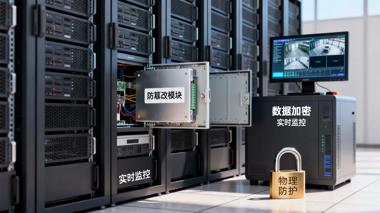 服务器上防篡改有哪些有效方法,有哪些安全措施 服务器上防篡改有哪些有效方法,有哪些安全措施