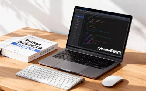 Python pyinauto好用吗？，怎么用？