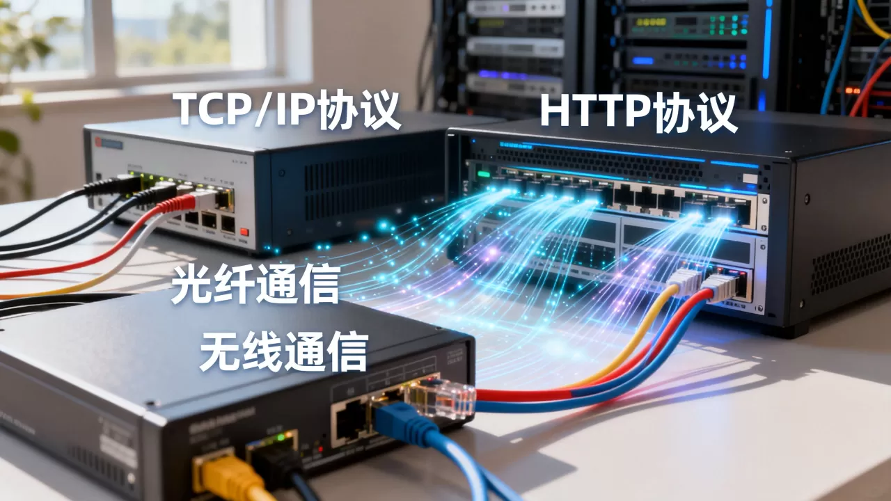 服务器之间通信如何实现?,有哪些常见方式? 服务器之间通信如何实现?,有哪些常见方式?