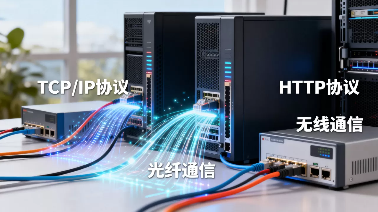 服务器之间通信如何实现?,有哪些常见方式? 服务器之间通信如何实现?,有哪些常见方式?
