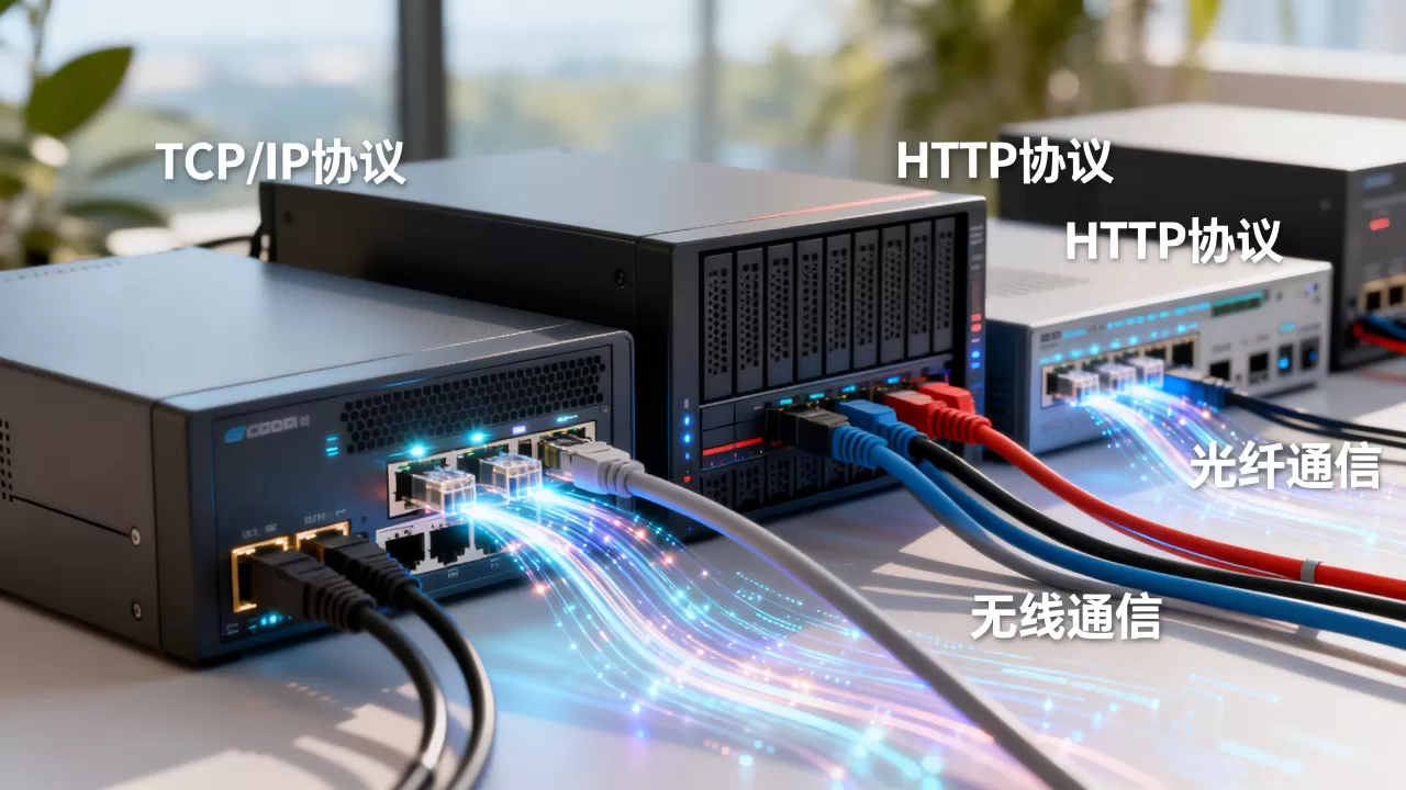 服务器之间通信如何实现?,有哪些常见方式? 服务器之间通信如何实现?,有哪些常见方式?