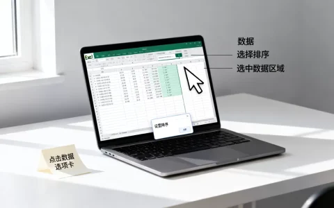 Excel倒排怎么操作，具体步骤是什么？