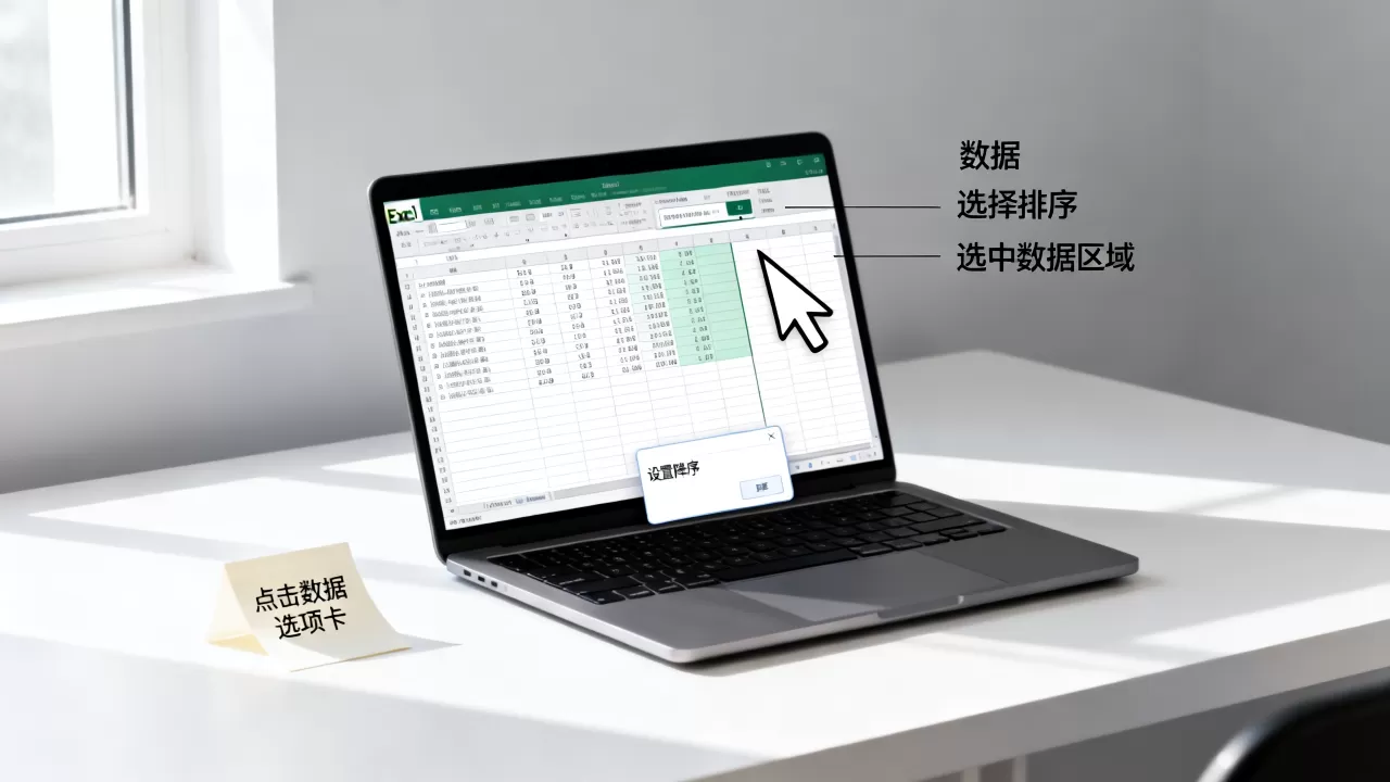 Excel倒排怎么操作,具体步骤是什么? Excel倒排怎么操作,具体步骤是什么?