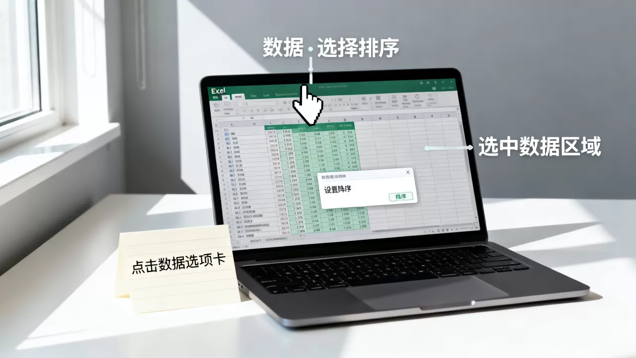 Excel倒排怎么操作,具体步骤是什么? Excel倒排怎么操作,具体步骤是什么?