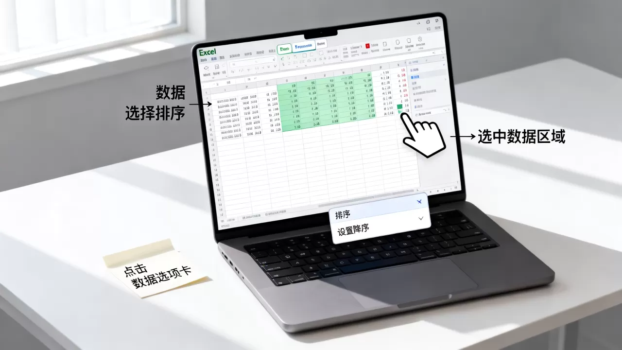 Excel倒排怎么操作,具体步骤是什么? Excel倒排怎么操作,具体步骤是什么?
