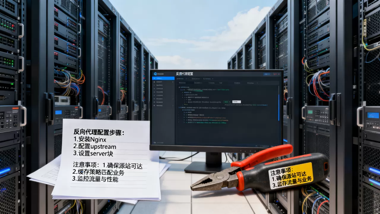 反向代理做CDN的详细配置步骤是什么?,有哪些注意事项? 反向代理做CDN的详细配置步骤是什么?,有哪些注意事项?