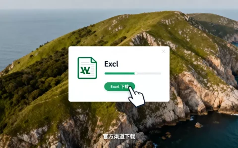 Excel免费下载真的靠谱吗，怎么下载？
