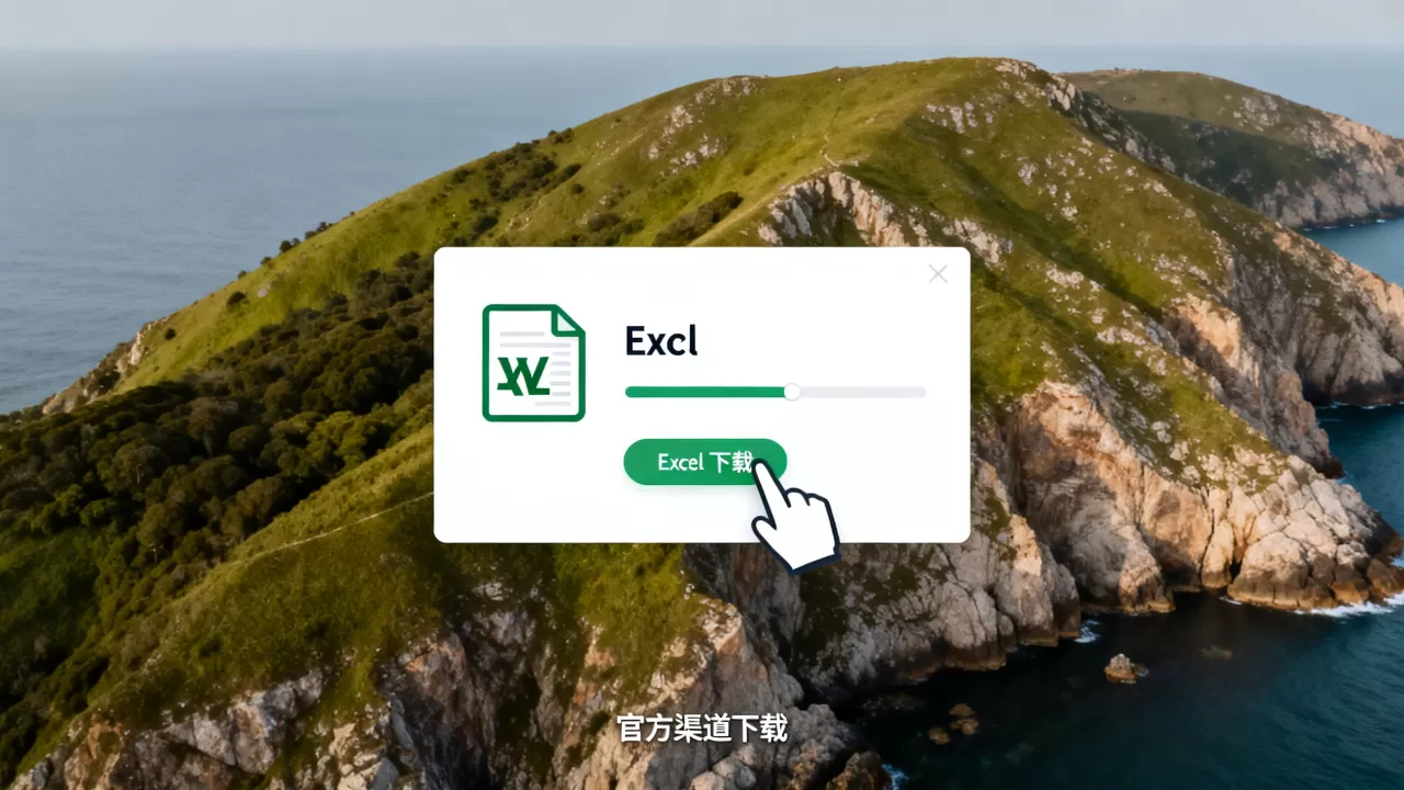 Excel免费下载真的靠谱吗,怎么下载? Excel免费下载真的靠谱吗,怎么下载?