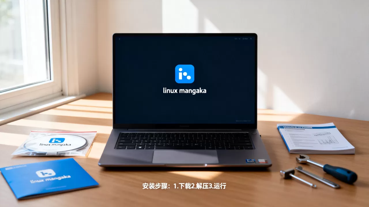 linux mangaka 好用吗?,怎么安装? linux mangaka 好用吗?,怎么安装?