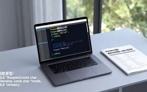 freopen在linux中有什么用，怎么用