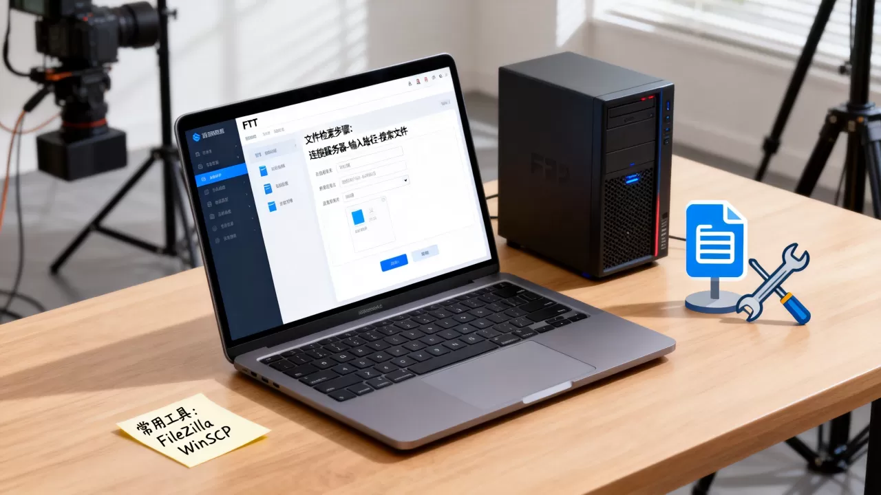 FTP服务器文件检索怎么做?,有哪些工具 FTP服务器文件检索怎么做?,有哪些工具