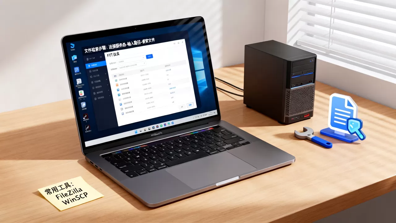 FTP服务器文件检索怎么做?,有哪些工具 FTP服务器文件检索怎么做?,有哪些工具