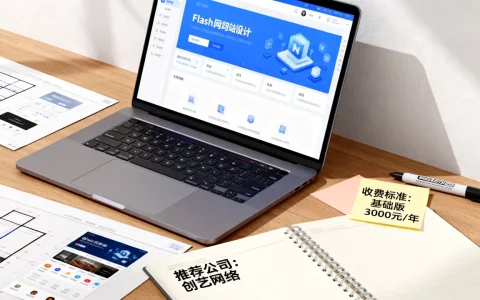 Flash网站建设怎么收费，哪家公司好？
